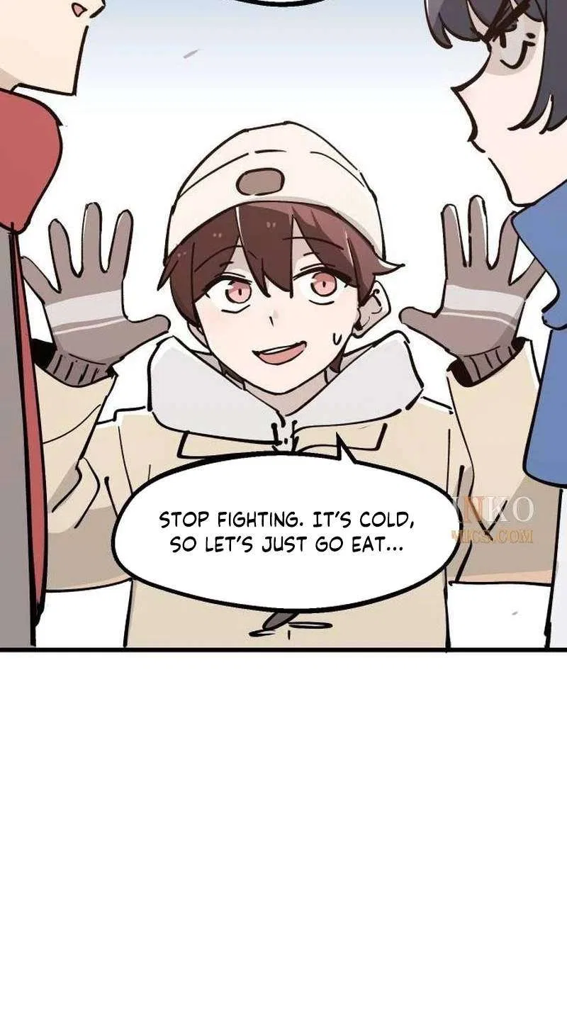 Love Makes You Dumb Chapter 24 – Page 25