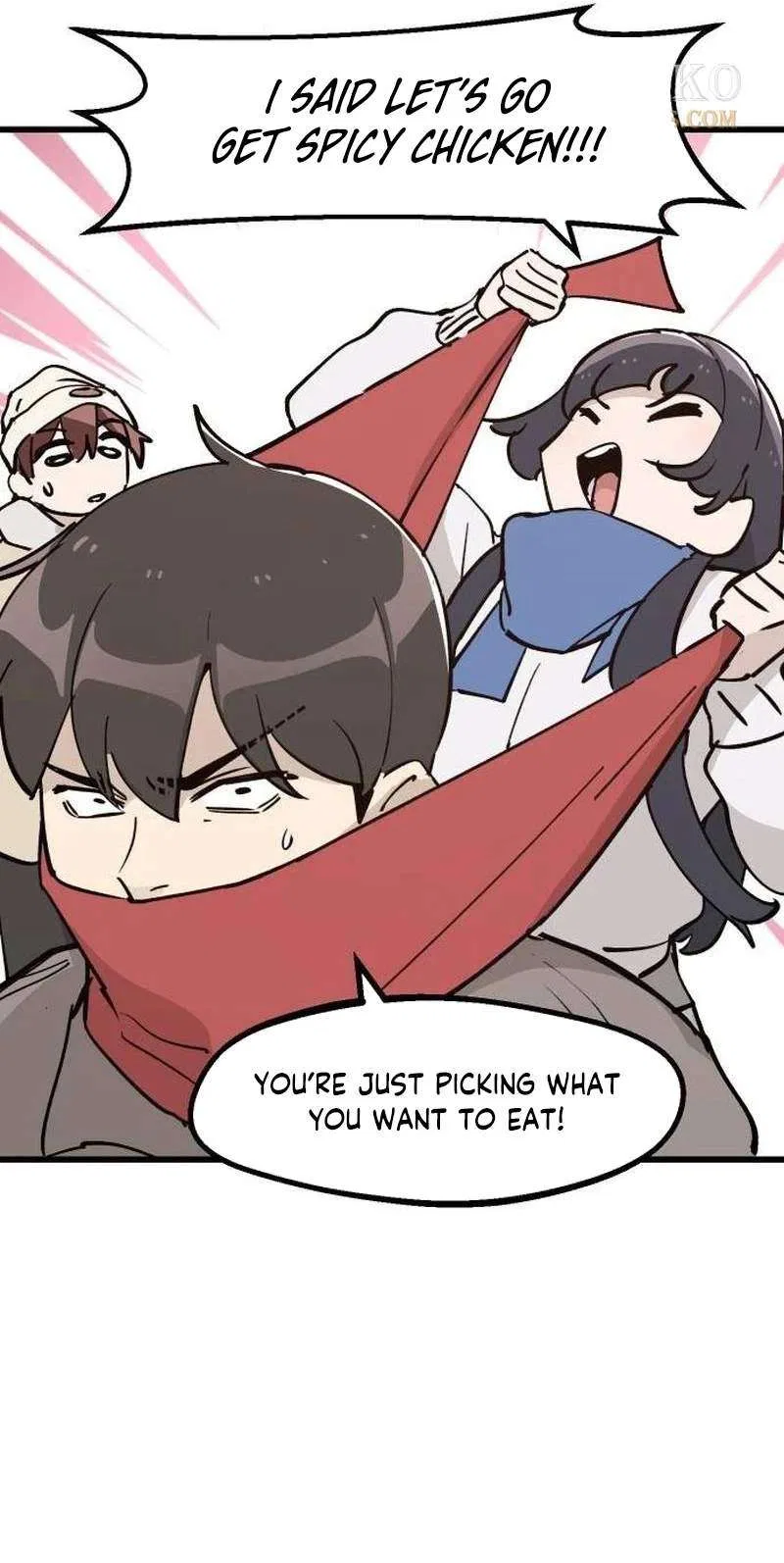 Love Makes You Dumb Chapter 24 – Page 26