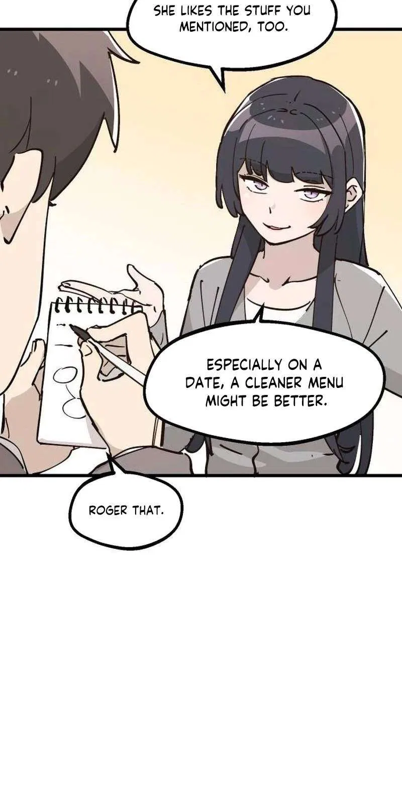 Love Makes You Dumb Chapter 24 – Page 29
