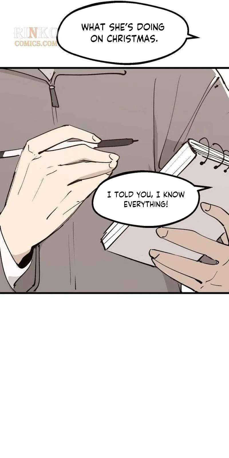 Love Makes You Dumb Chapter 24 – Page 31