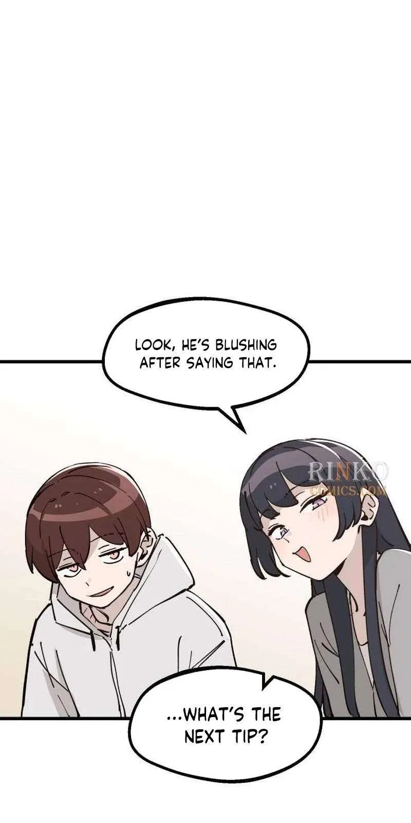 Love Makes You Dumb Chapter 24 – Page 33
