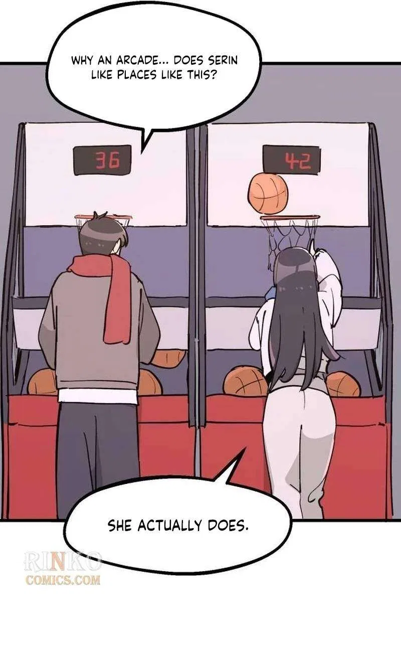 Love Makes You Dumb Chapter 24 – Page 36