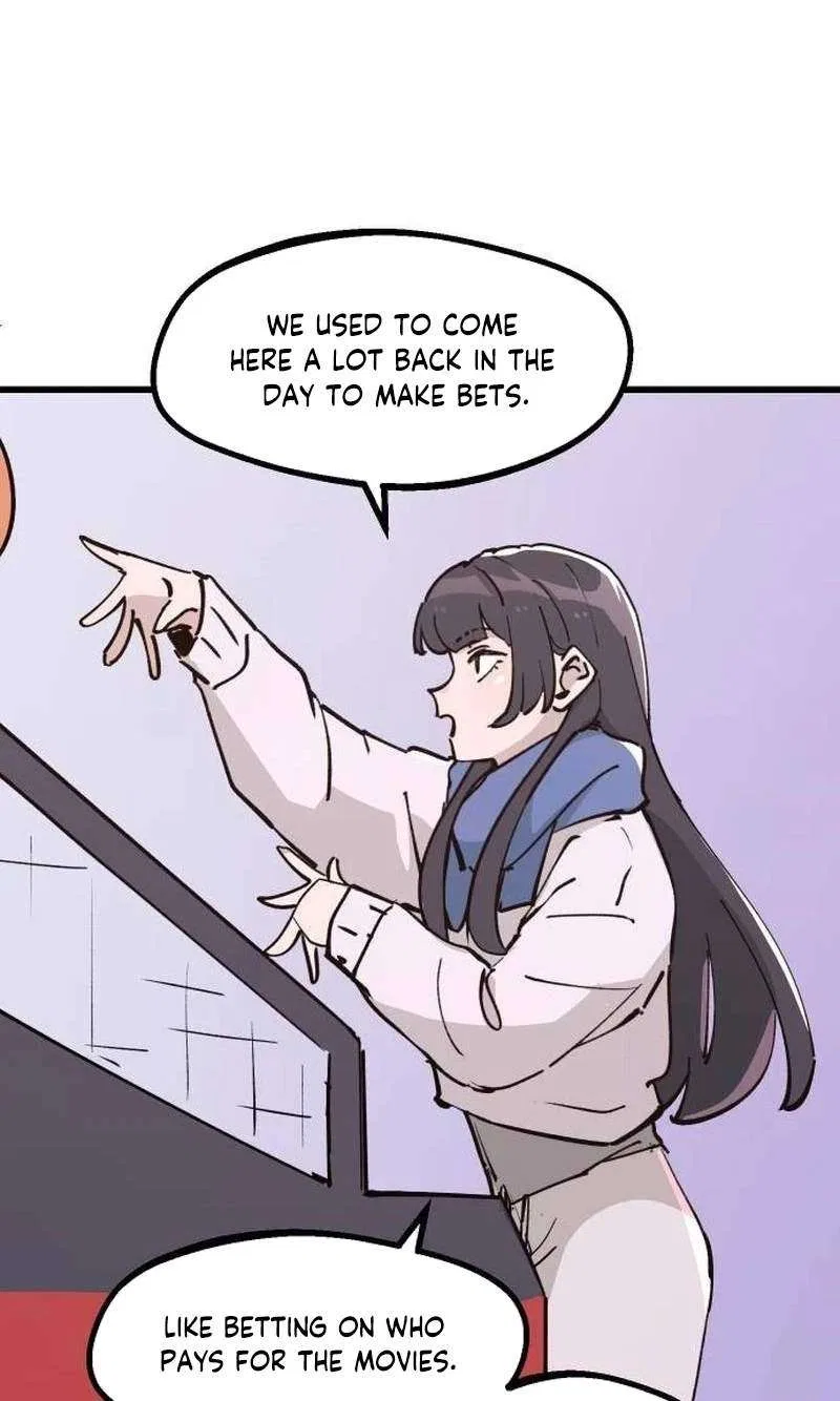 Love Makes You Dumb Chapter 24 – Page 37