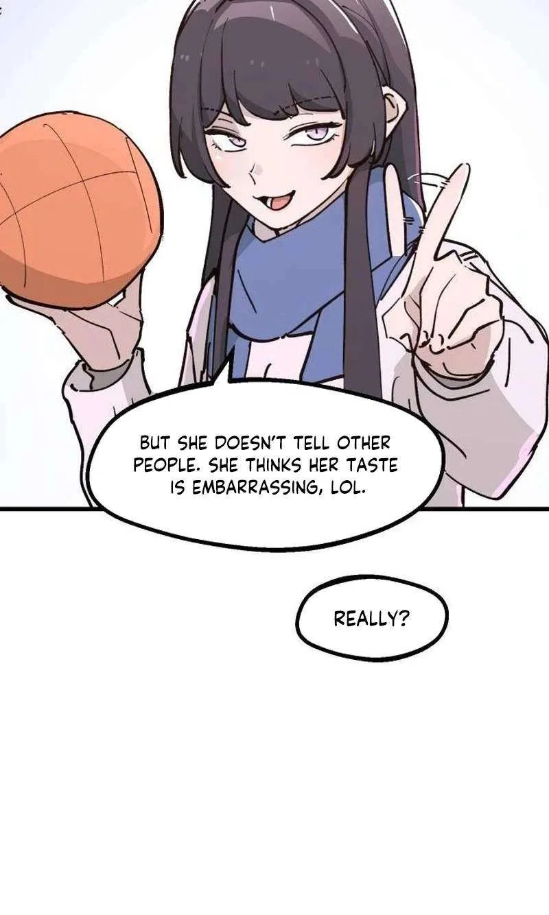 Love Makes You Dumb Chapter 24 – Page 40