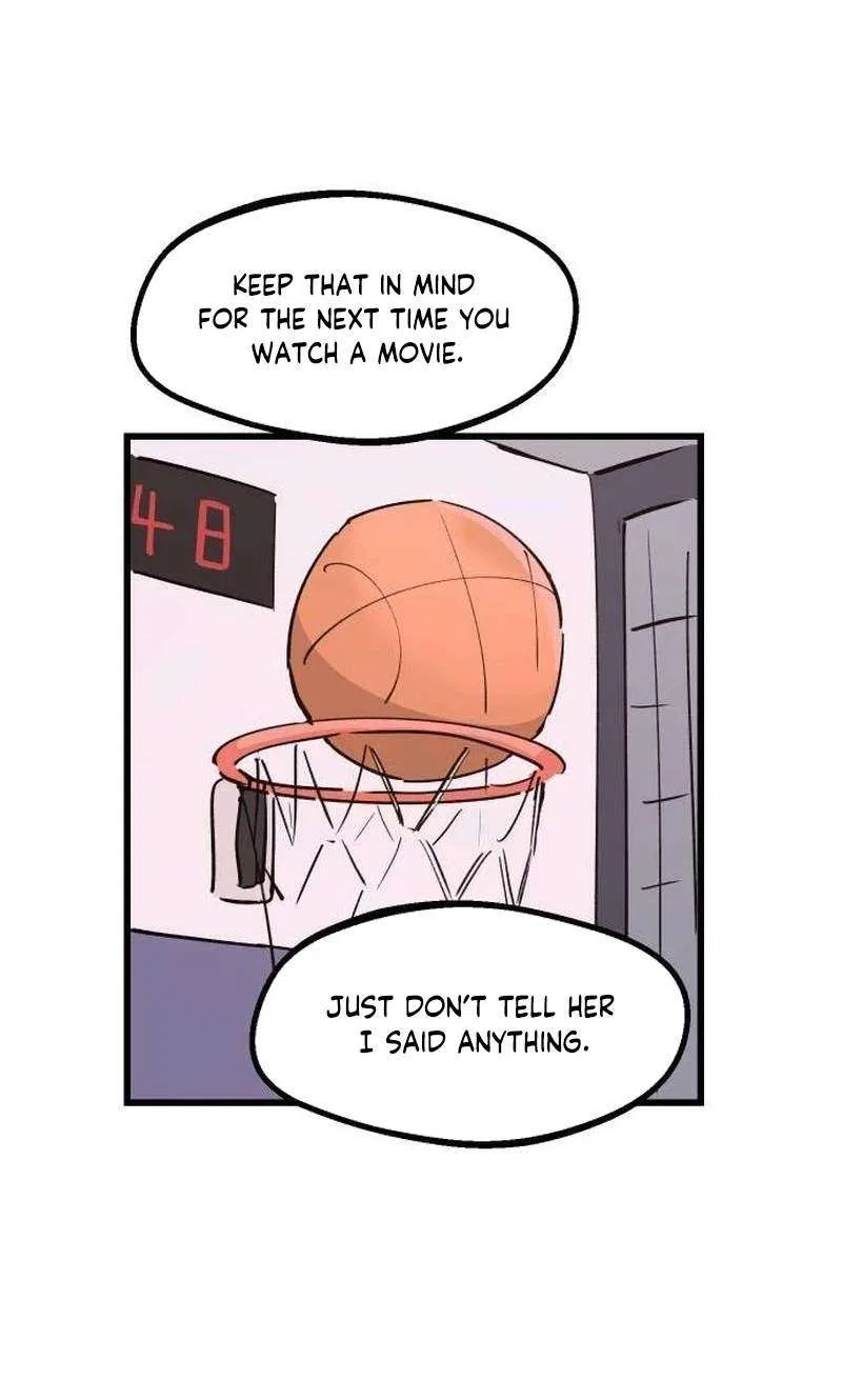 Love Makes You Dumb Chapter 24 – Page 41