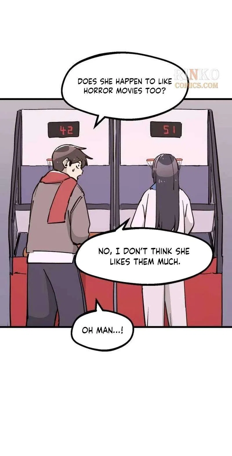 Love Makes You Dumb Chapter 24 – Page 43