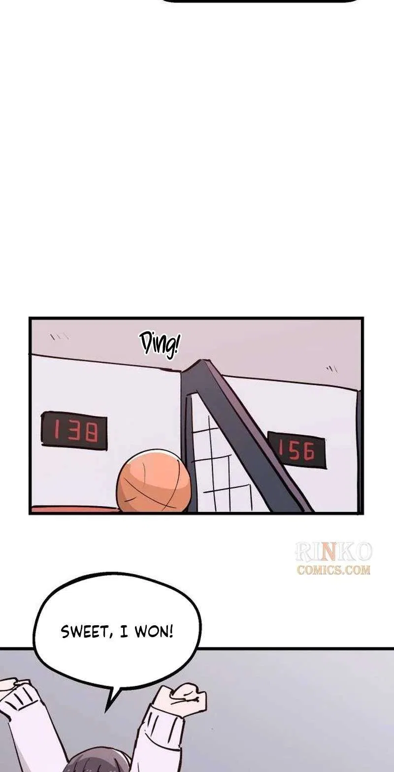 Love Makes You Dumb Chapter 24 – Page 45