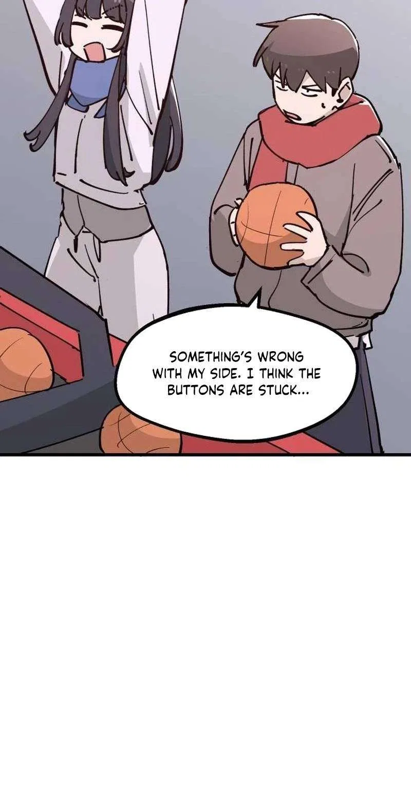 Love Makes You Dumb Chapter 24 – Page 46