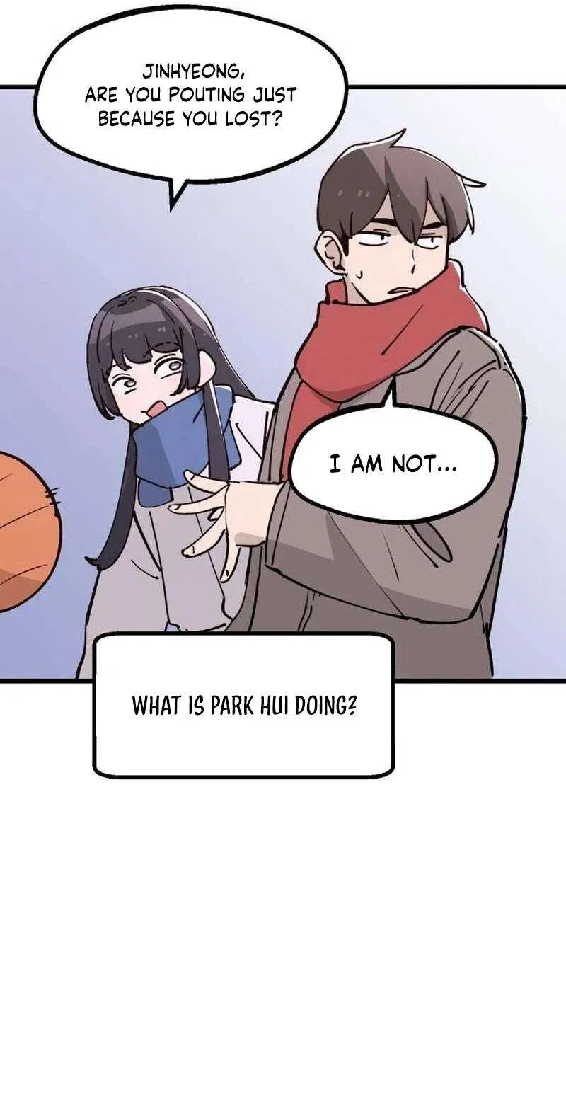 Love Makes You Dumb Chapter 24 – Page 47