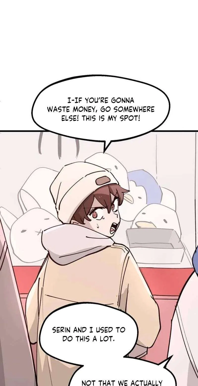 Love Makes You Dumb Chapter 24 – Page 49