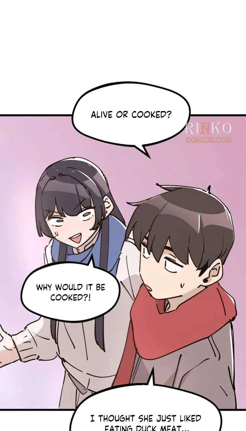 Love Makes You Dumb Chapter 24 – Page 53
