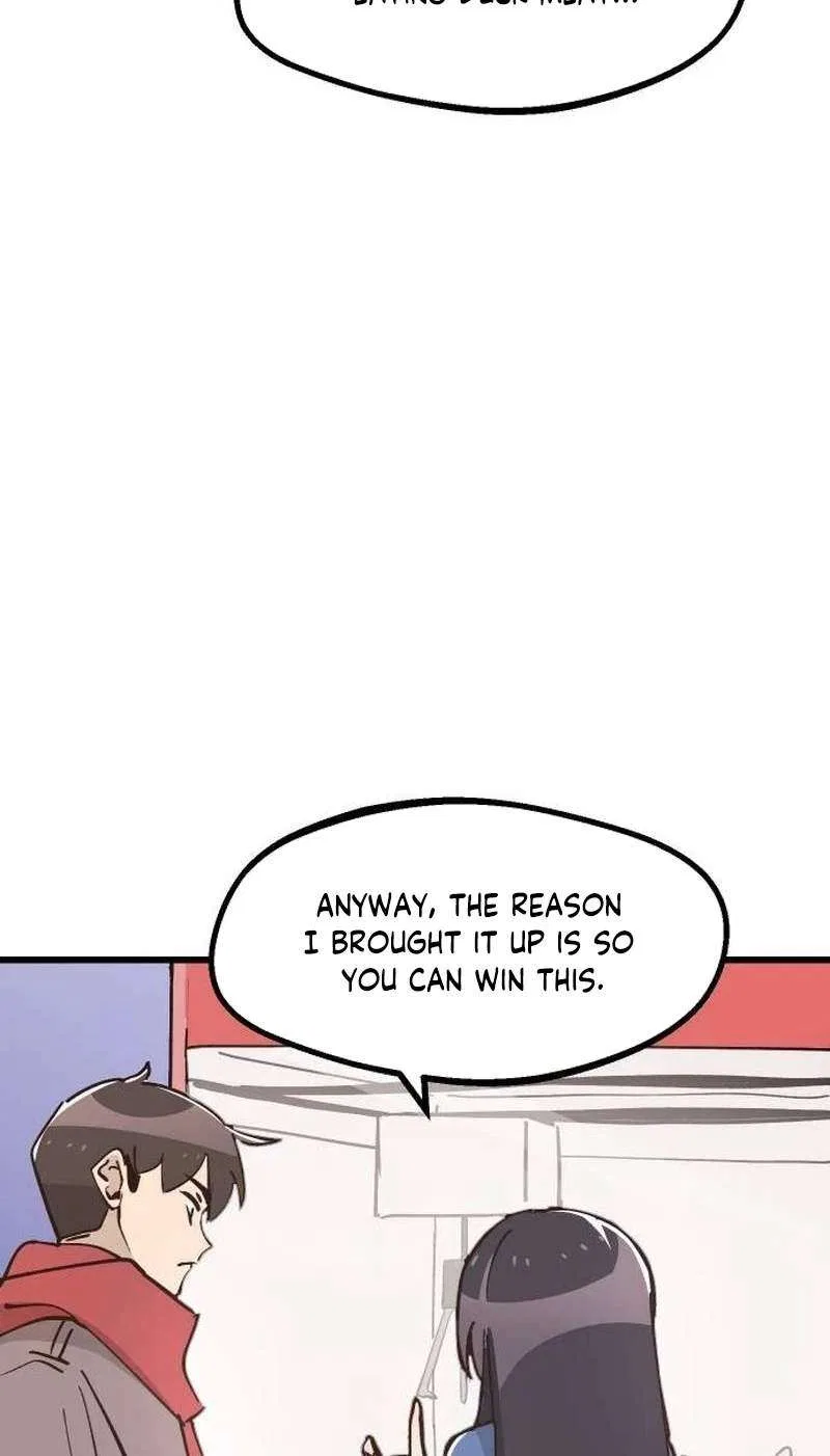 Love Makes You Dumb Chapter 24 – Page 54