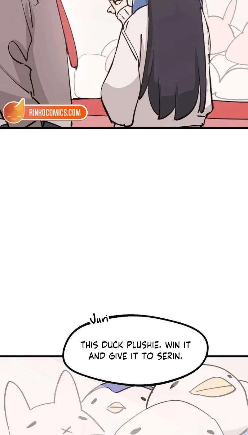 Love Makes You Dumb Chapter 24 – Page 55