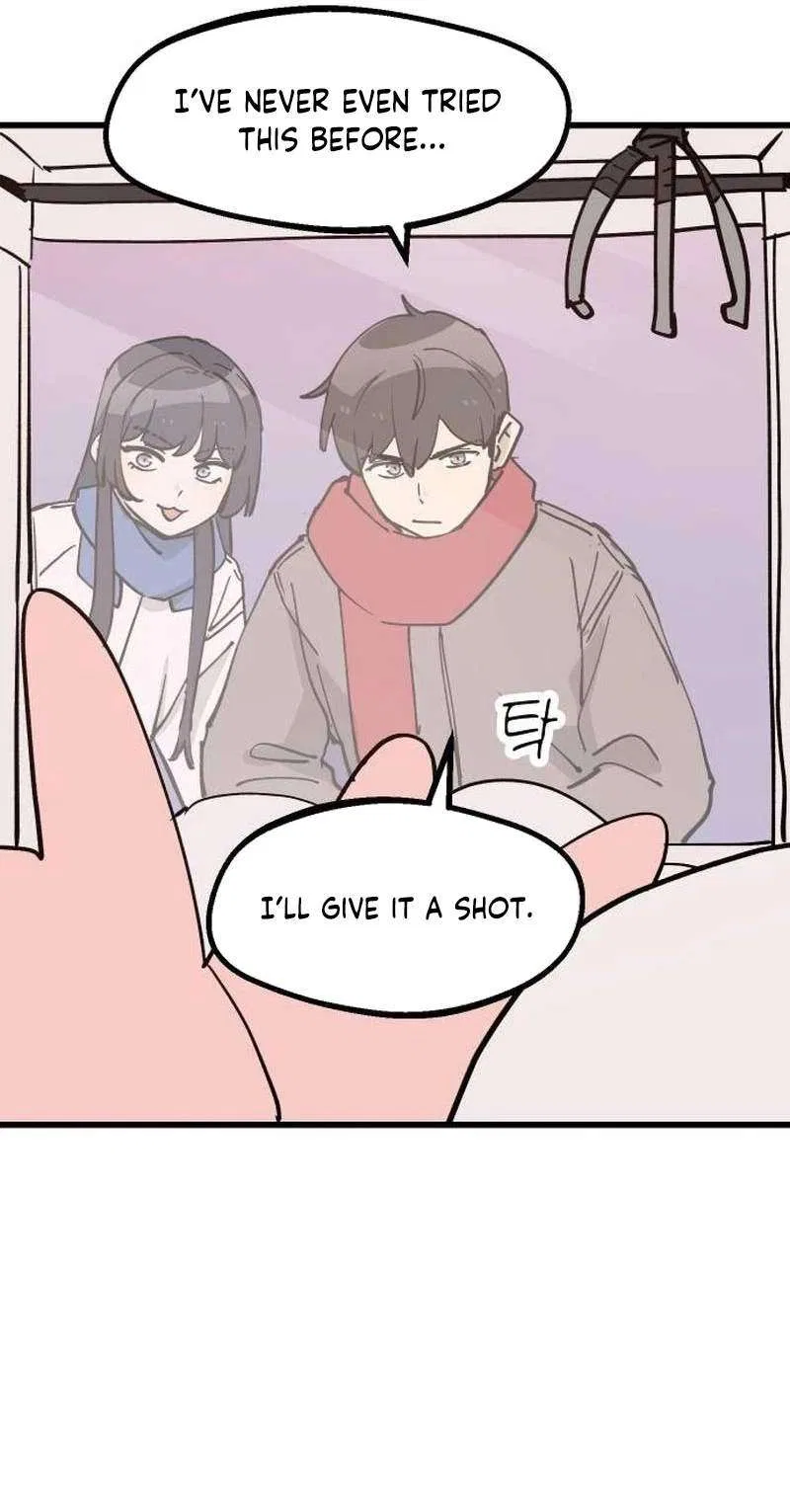 Love Makes You Dumb Chapter 24 – Page 57
