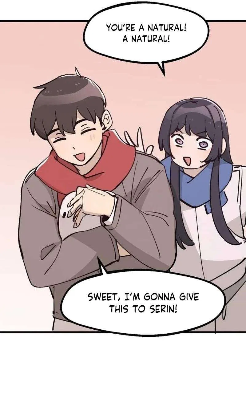 Love Makes You Dumb Chapter 24 – Page 62