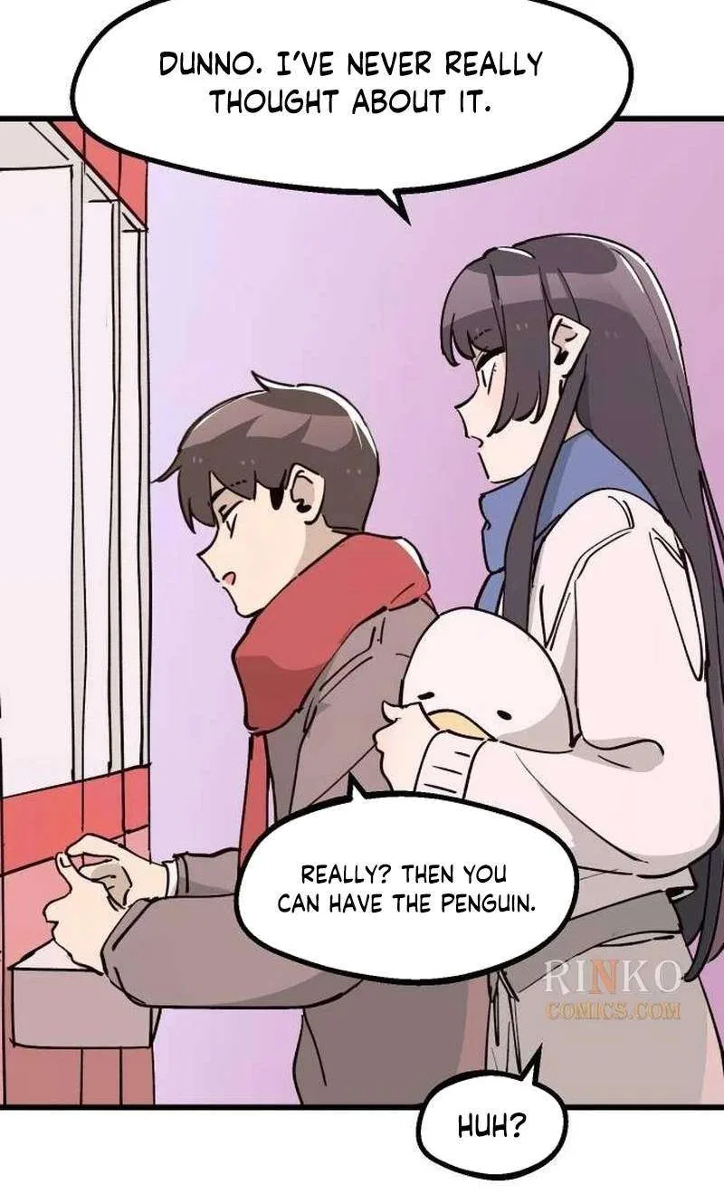 Love Makes You Dumb Chapter 24 – Page 67