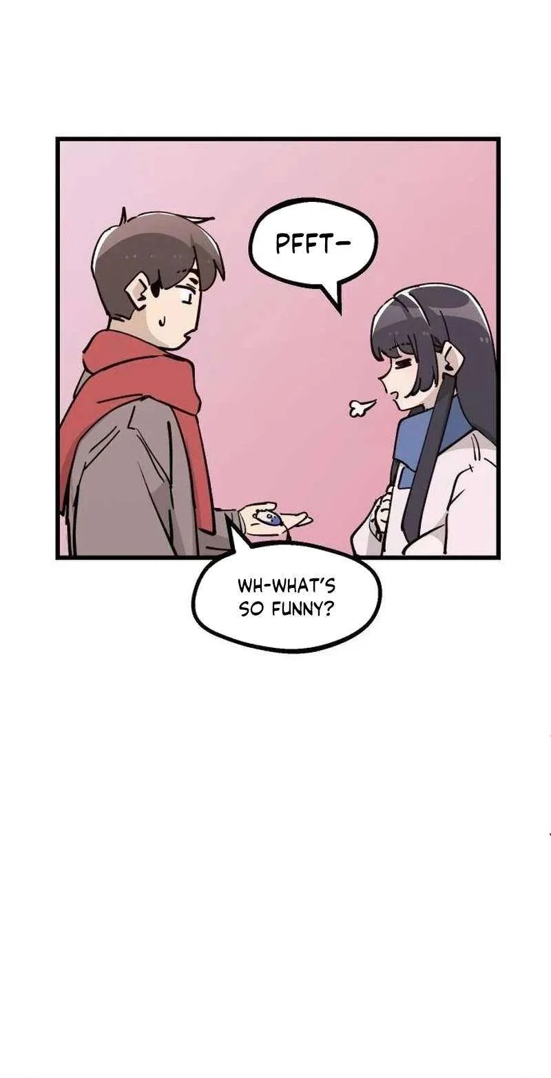 Love Makes You Dumb Chapter 24 – Page 72