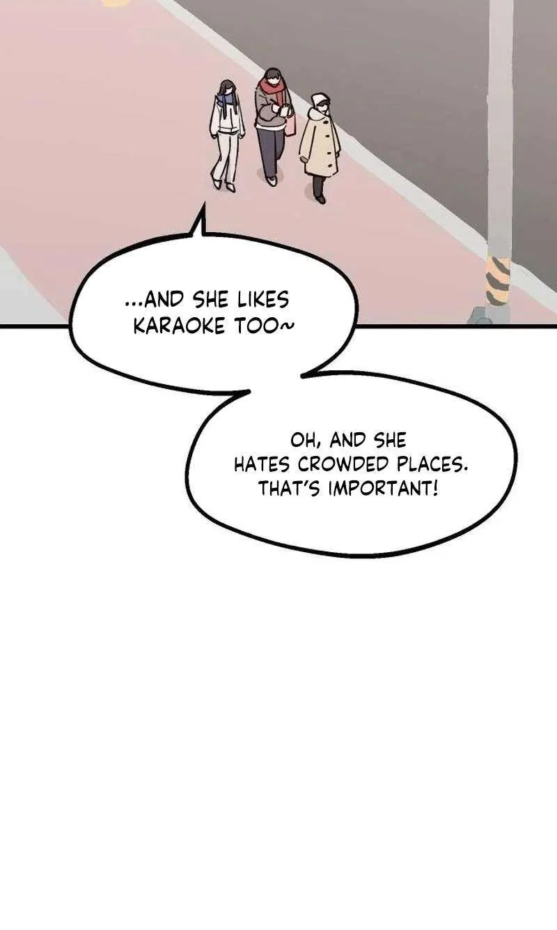 Love Makes You Dumb Chapter 24 – Page 77