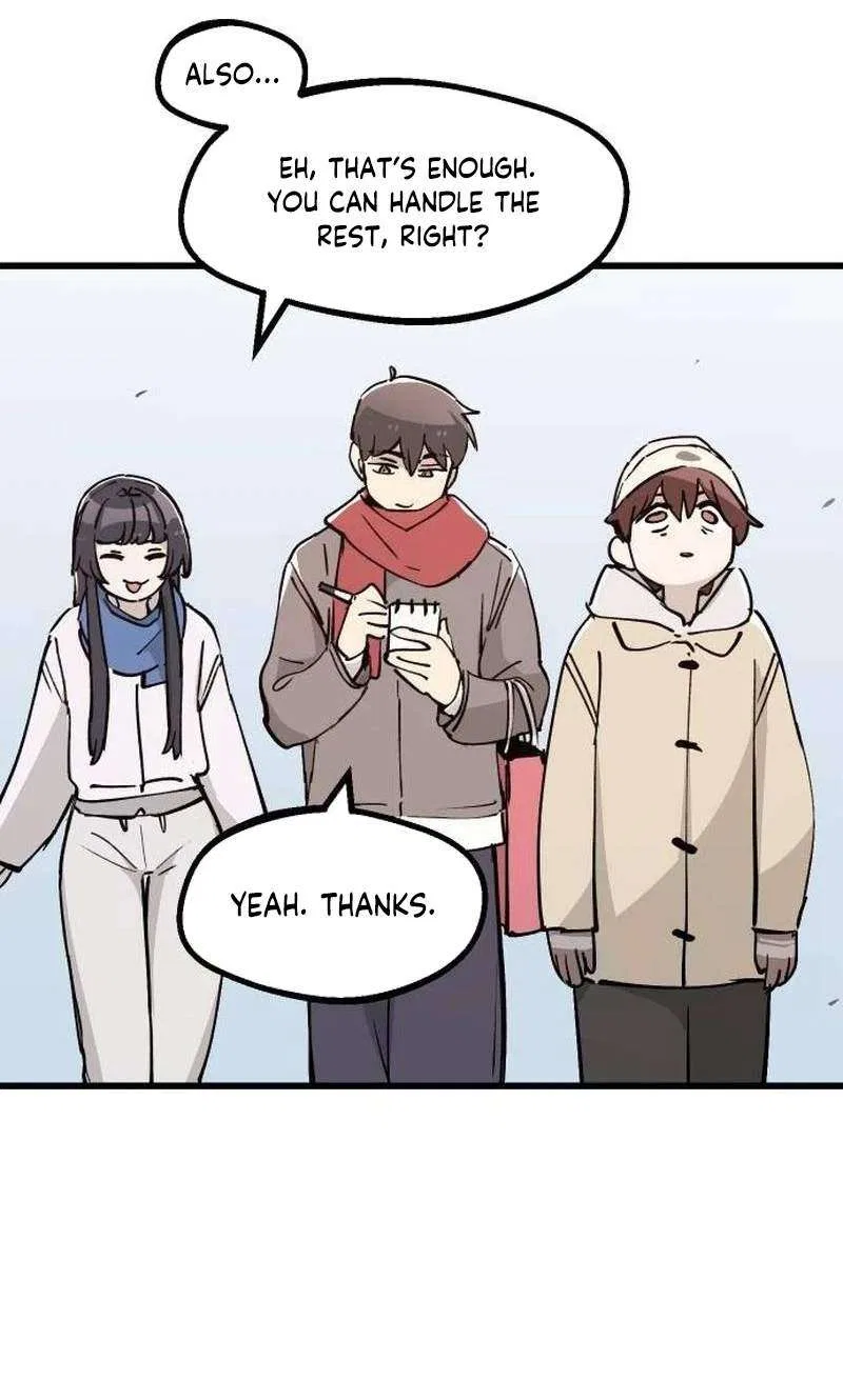 Love Makes You Dumb Chapter 24 – Page 78