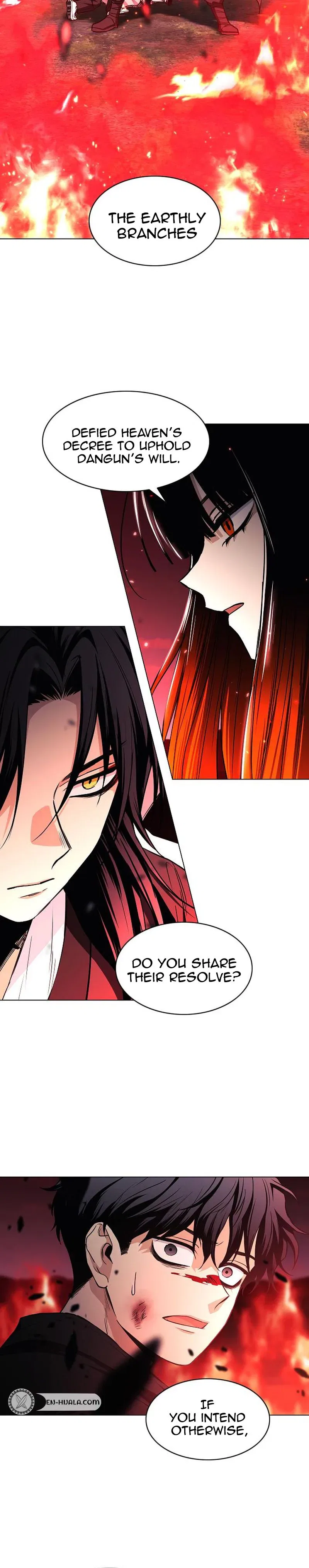 The Shaman’s Blade Chapter 120 – Page 6