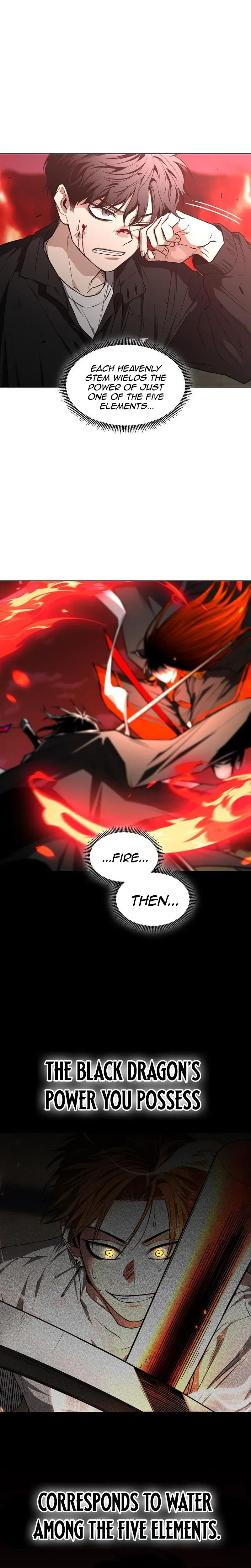 The Shaman’s Blade Chapter 120 – Page 11