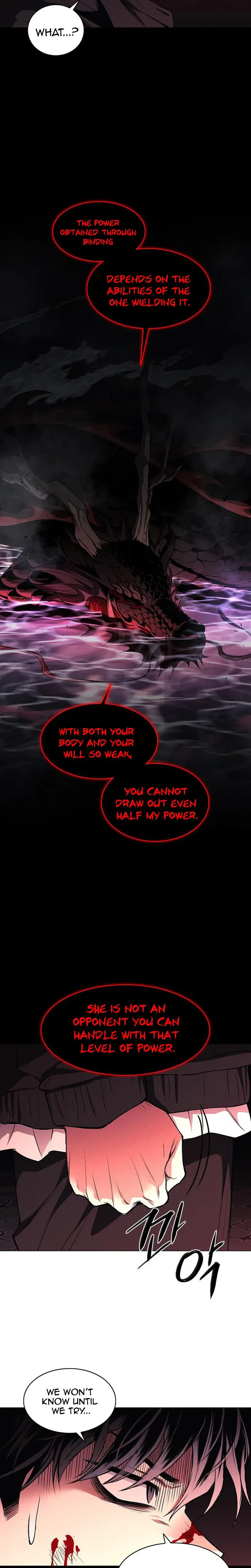 The Shaman’s Blade Chapter 120 – Page 13