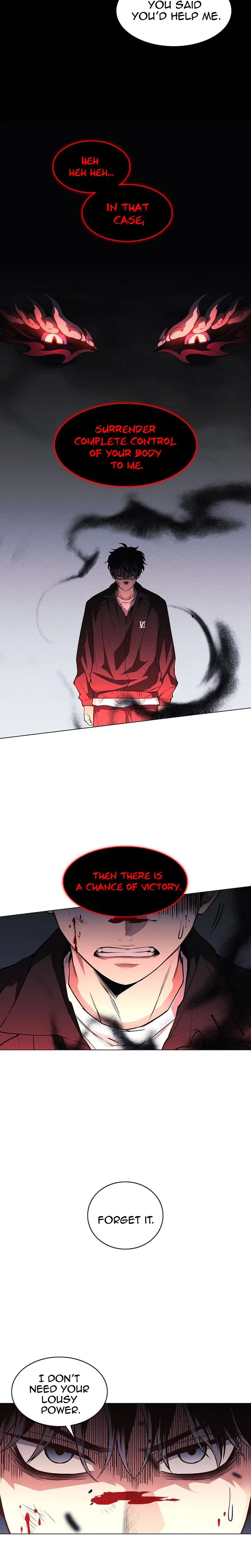 The Shaman’s Blade Chapter 120 – Page 14