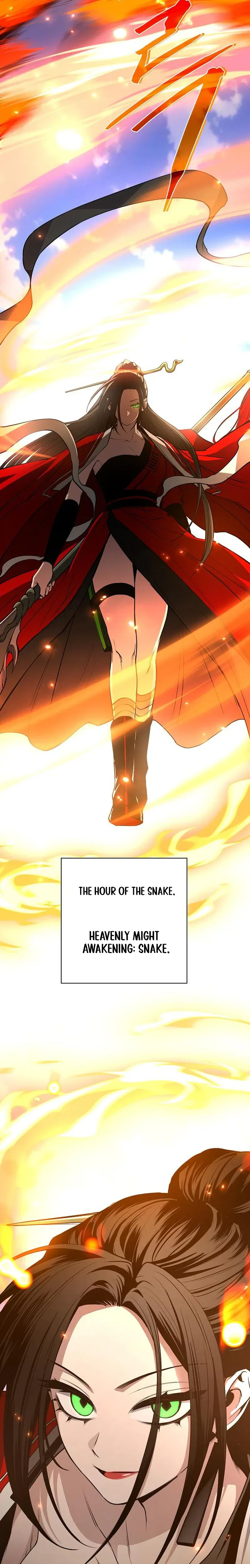 The Shaman’s Blade Chapter 120 – Page 32