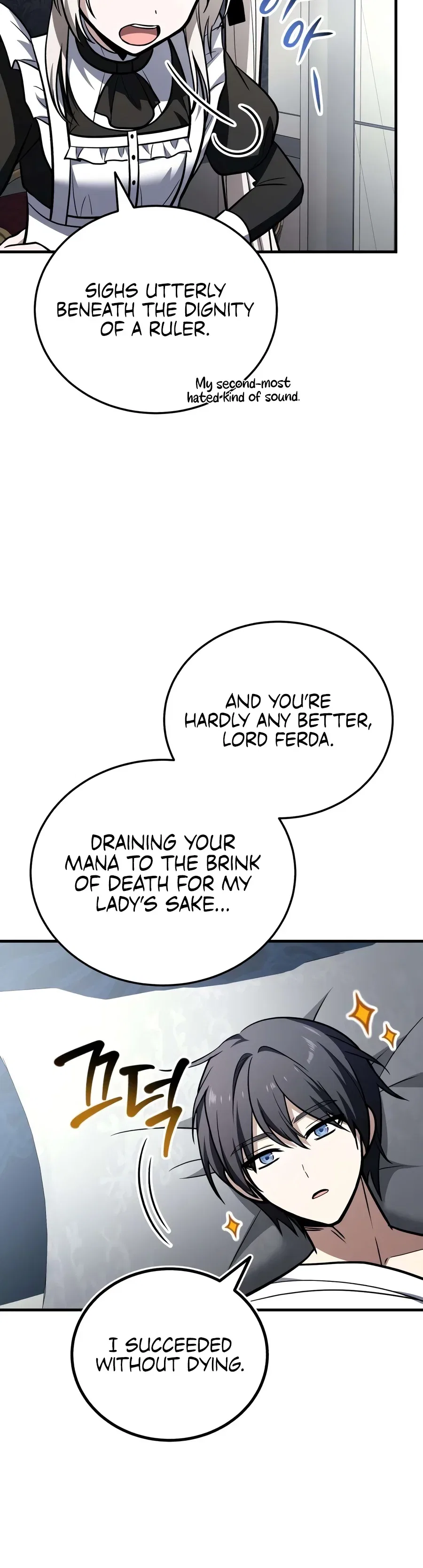 My Slain Dragon Bride Chapter 18 – Page 16