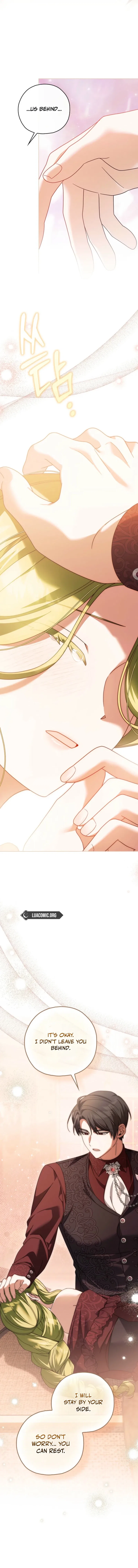 Looking For The Villainess’s Contract Husband Chapter 31 – Page 5