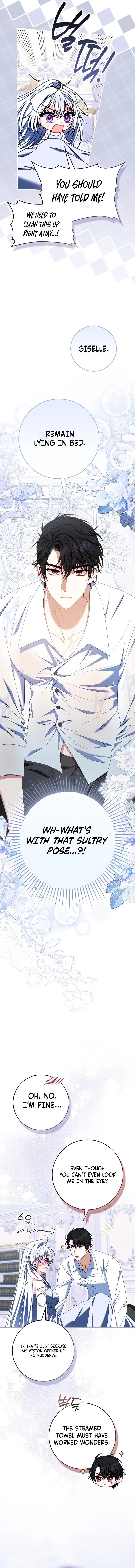The Regret Novel Female Lead With Unbreakable Mentality Chapter 65 – Page 2
