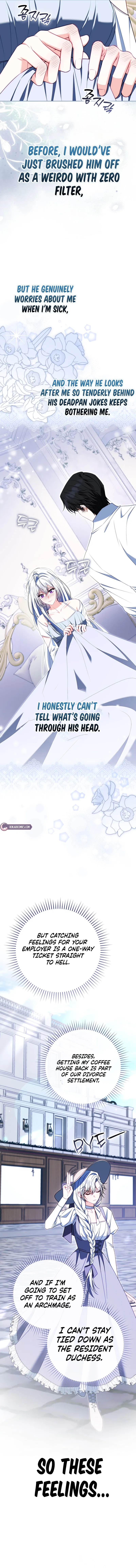 The Regret Novel Female Lead With Unbreakable Mentality Chapter 65 – Page 5