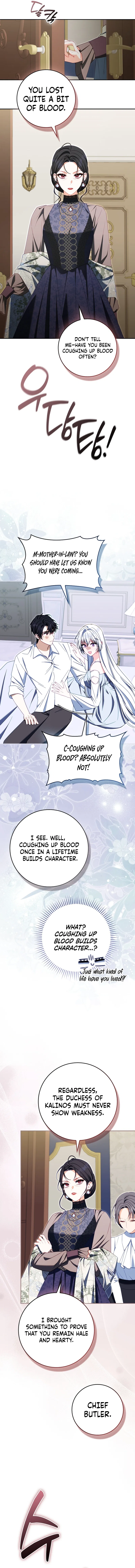 The Regret Novel Female Lead With Unbreakable Mentality Chapter 65 – Page 7