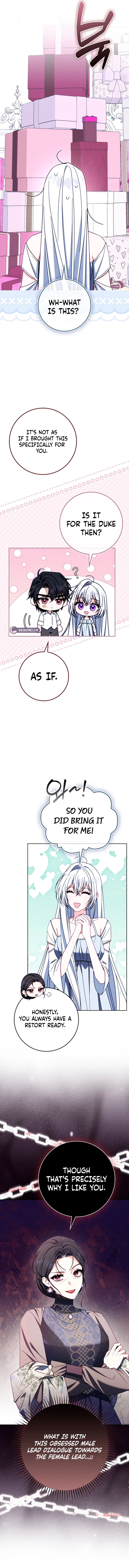 The Regret Novel Female Lead With Unbreakable Mentality Chapter 65 – Page 8