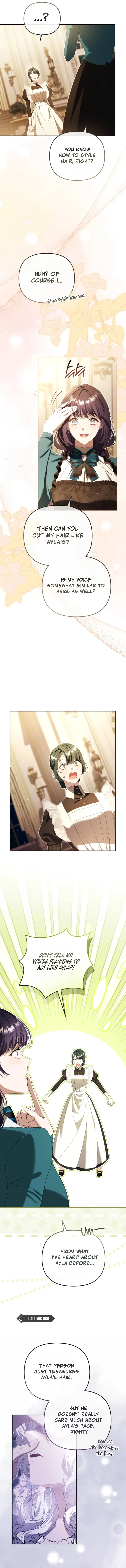 I Will Pay the Price for Deceiving You With My Life Chapter 65 – Page 2