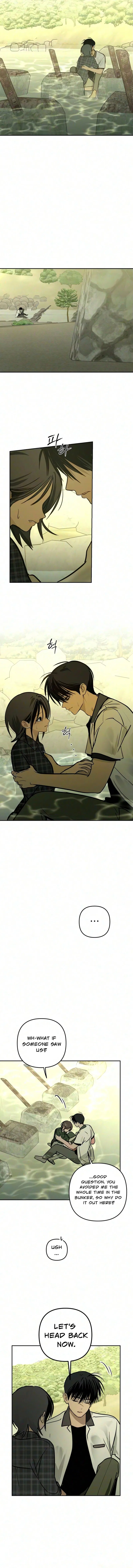 Daytime in the Bunker Chapter 40 – Page 9