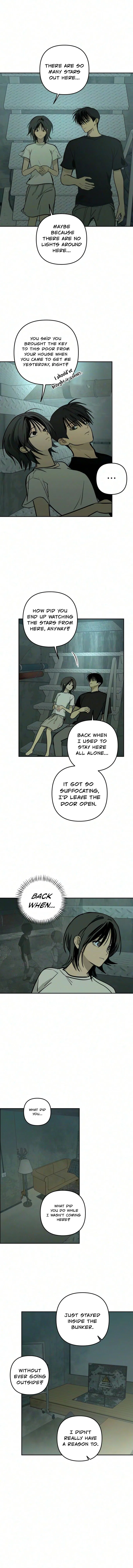 Daytime in the Bunker Chapter 40 – Page 13
