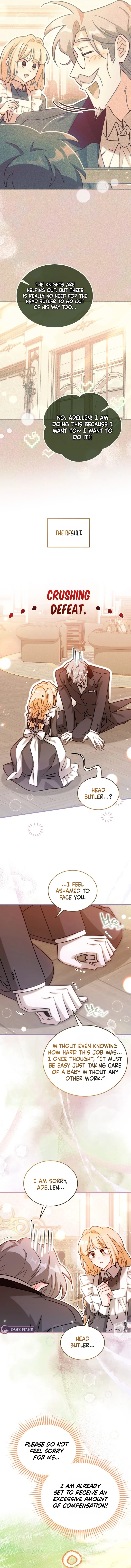 The Maid With a Child Chapter 31 – Page 3