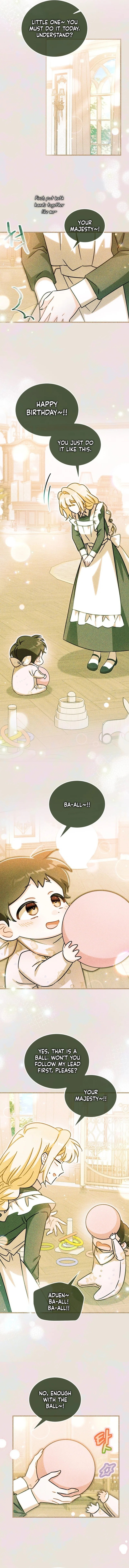 The Maid With a Child Chapter 31 – Page 6