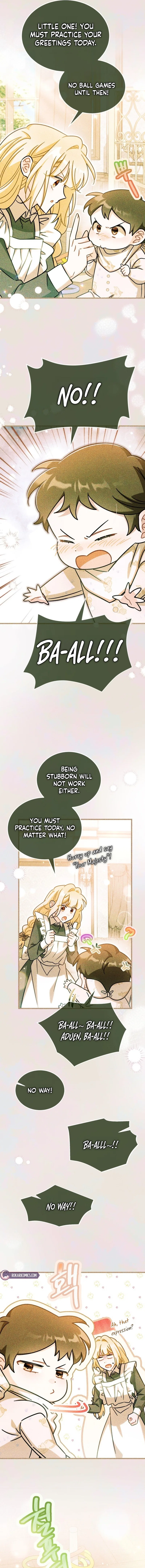 The Maid With a Child Chapter 31 – Page 7