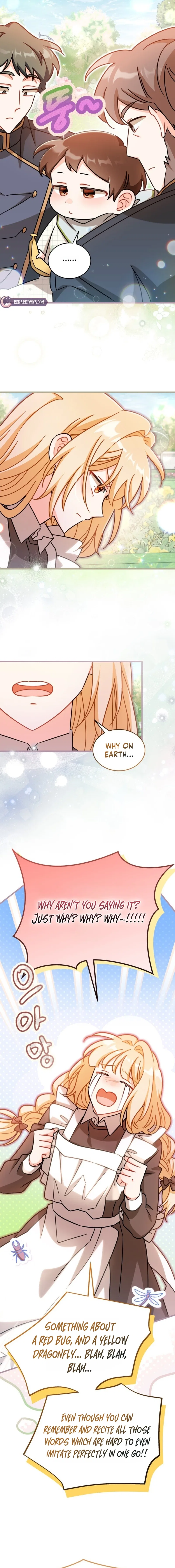 The Maid With a Child Chapter 31 – Page 10