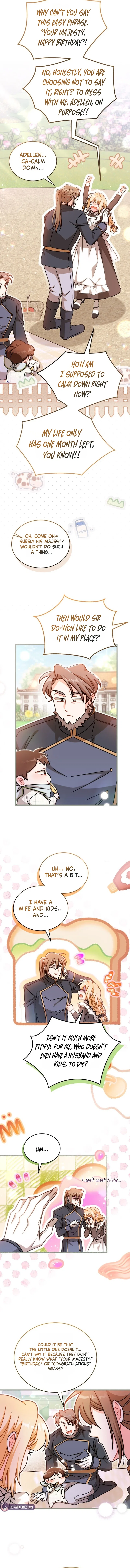 The Maid With a Child Chapter 31 – Page 11