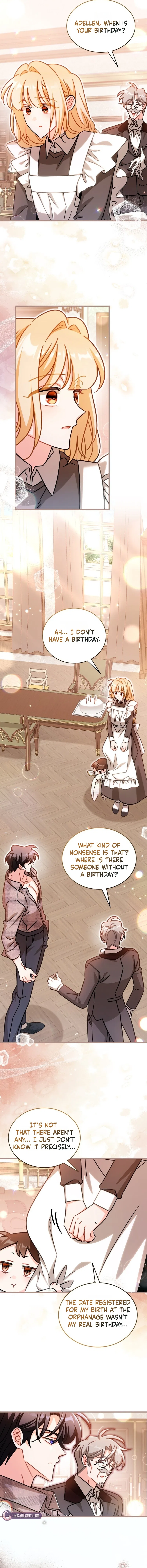 The Maid With a Child Chapter 31 – Page 15