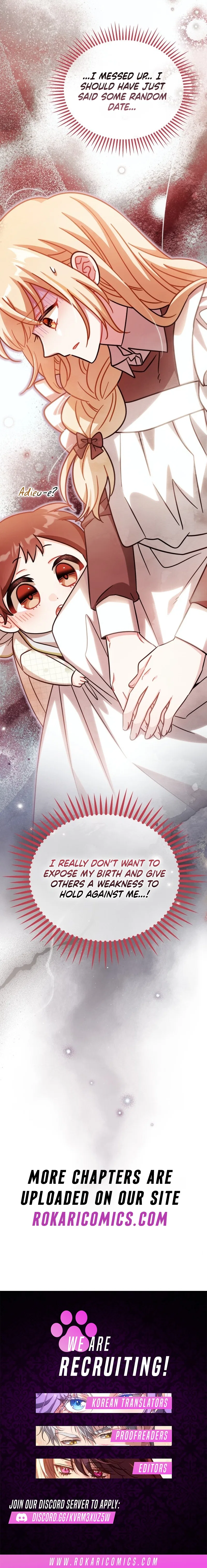 The Maid With a Child Chapter 31 – Page 16