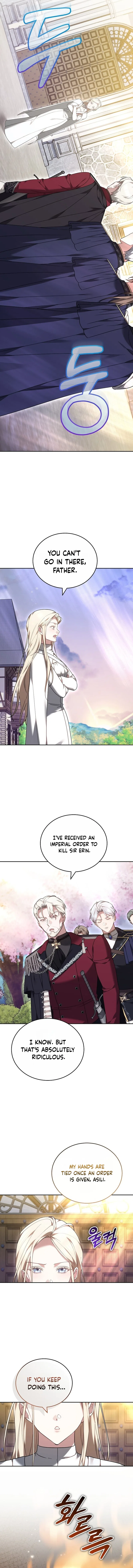 The Reason Why That Villainess Picked Up A Sword Chapter 79 – Page 3