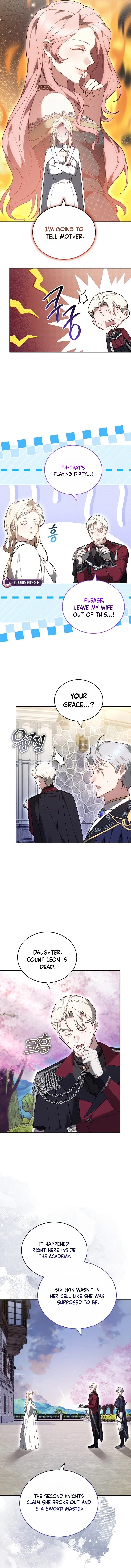 The Reason Why That Villainess Picked Up A Sword Chapter 79 – Page 4