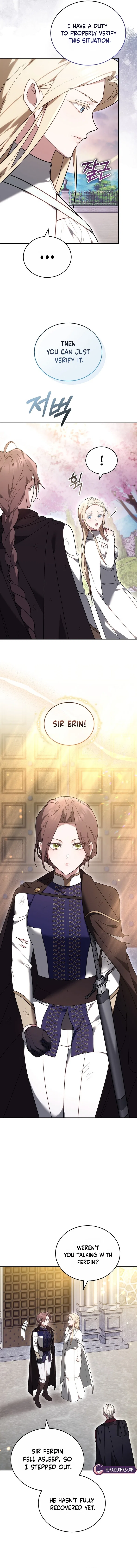 The Reason Why That Villainess Picked Up A Sword Chapter 79 – Page 5