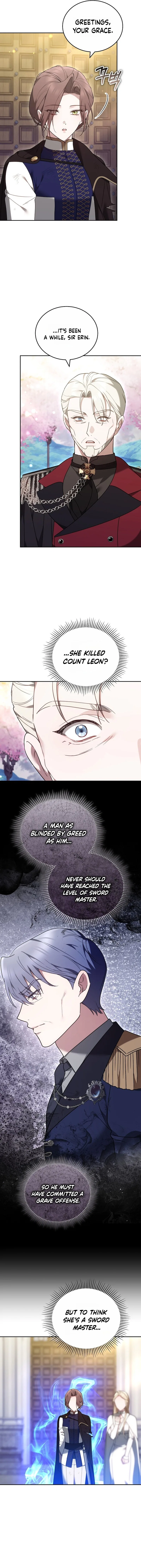 The Reason Why That Villainess Picked Up A Sword Chapter 79 – Page 6