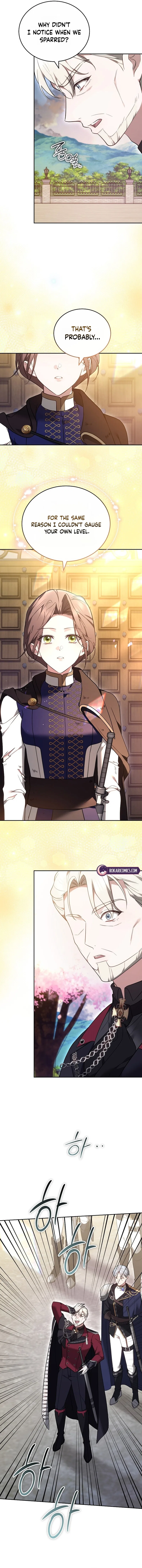 The Reason Why That Villainess Picked Up A Sword Chapter 79 – Page 7