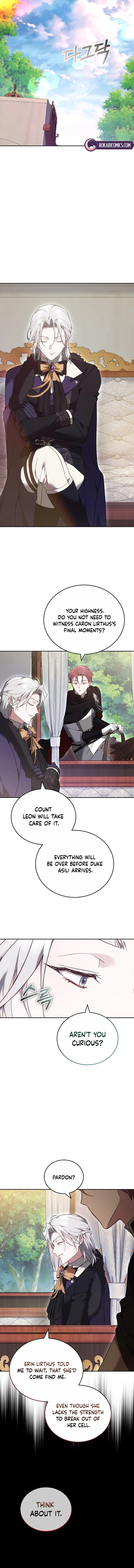 The Reason Why That Villainess Picked Up A Sword Chapter 79 – Page 9